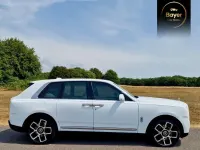Used Rolls Royce Cullinan 2018 Green SUV