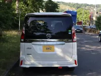 Used Nissan Serena S 2019 White MPV