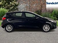 used Ford Fiesta 1.0 EcoBoost Zetec 5dr