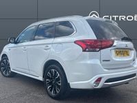 Used Mitsubishi Outlander P-HEV 203 HP (149 kW) 2018 Estate