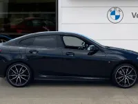 Used BMW 218 M Sport 136 HP (100 kW) 2023 Black Coupe