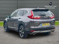 Used Honda CR-V SR 193 HP (141 kW) 2018 Grey SUV