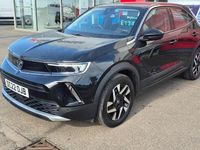 Used Vauxhall Mokka Elite 131 HP (96 kW) 2022 Black SUV