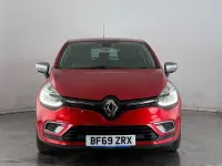 Used Renault Clio GT-Line 90 HP (66 kW) 2019 Red Hatchback