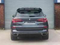 Used BMW X5 Sport Line 2020 Grey SUV