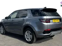 Used Land Rover Discovery Sport S 2026 Grey SUV