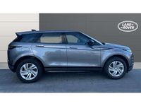 Used Land Rover Range Rover evoque R-Dynamic 204 HP (150 kW) 2022 Grey SUV