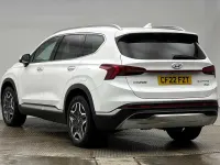Used Hyundai Santa Fe Ultimate 2022 White SUV