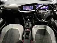 Used Vauxhall Mokka Elite 2022 Black SUV