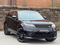 Used Land Rover Range Rover Velar HSE Dynamic 180 HP (132 kW) 2018 Black SUV
