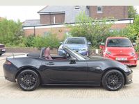 Used Mazda MX5 Inclusive 181 HP (133 kW) 2021 Black Cabriolet