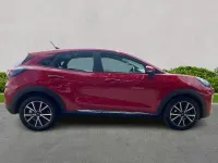 Used Ford Puma Titanium 2023 Red SUV
