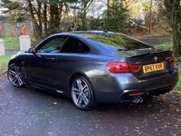 used BMW 435 4 Series 3.0 D XDRIVE M SPORT 2d 309 BHP Coupe