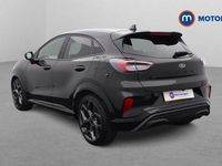 Used Ford Puma ST 200 HP (147 kW) 2023 Black SUV