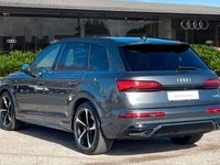 used Audi Q7 Black Edition 50 TDI quattro 286 PS tiptronic SUV