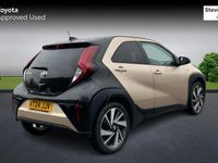 Used Toyota Aygo X 72 HP (52 kW) 2025 SUV