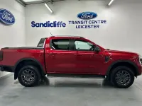 Gebraucht Ford Ranger 240 PS (176 kW) 2023 Rot Pickup