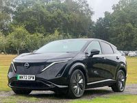 Used Nissan Ariya Evolve 177 kW (242 HP) 2023 Black SUV