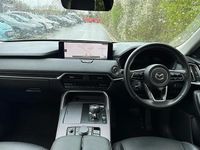 Used Mazda CX-60 Homura-Line 323 HP (237 kW) 2024 Silver SUV