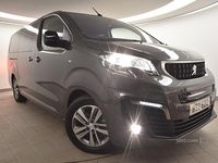 Used Peugeot e-Traveller Business-Line 100 kW (136 HP) 2024 Grey MPV
