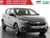 New Dacia Sandero Journey 2026 Hatchback