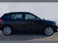 Used Skoda Kamiq SE 95 HP (69 kW) 2025 Black magic pearl effect SUV