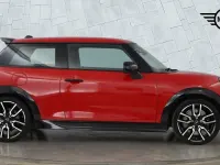 Used Mini Cooper S Hatch 201 HP (147 kW) 2024 Red Hatchback
