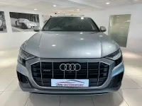 Used Audi Q8 S-Line 286 HP (210 kW) 2023 Silver SUV