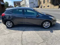 Used Kia Ceed 135 HP (99 kW) 2015 Silver Hatchback