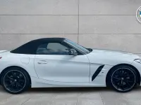Used BMW Z4 M Sport 335 HP (246 kW) 2024 White Cabriolet