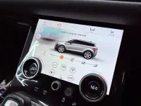 Used Land Rover Range Rover evoque SE Dynamic 182 HP (133 kW) 2019 Red SUV