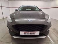 Used Ford Focus Active 2020 Grey Hatchback