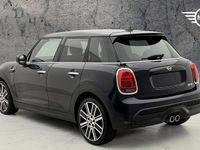 Used Mini Cooper S Exclusive 176 HP (129 kW) 2023 Black Hatchback