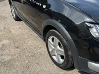 Used Dacia Sandero Lauréate 90 HP (66 kW) 2015 Black Hatchback