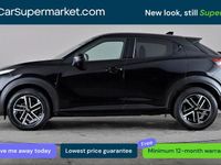 Used Nissan Juke N-Connecta 114 HP (83 kW) 2025 Black SUV