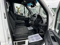 Used Mercedes Sprinter 150 HP (110 kW) 2023 White Van