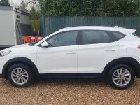Used Hyundai Tucson SE 116 HP (85 kW) 2018 SUV