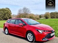 Used Toyota Corolla 2024 Red Estate