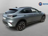 Used Kia XCeed GT-Line S 160 HP (117 kW) 2023 Silver SUV
