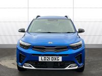 Used Kia Stonic GT-Line 118 HP (86 kW) 2021 SUV