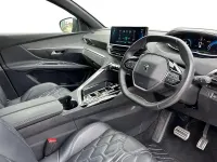 Used Peugeot 3008 Allure 300 HP (220 kW) 2024 Blue SUV