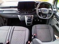 Used Ford Tourneo Titanium 136 HP (100 kW) 2024 White MPV