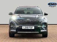 used Kia Sportage 1.6T GDi ISG GT-Line 5dr