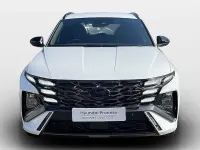 New Hyundai Tucson N Line 239 HP (175 kW) 2026 SUV