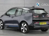 Used BMW i3 Comfort Edition 170 HP (125 kW) 2018 Grey Hatchback