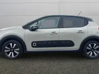Used Citroën C3 Flair 110 HP (80 kW) 2018 Beige Hatchback