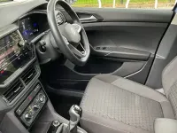 Begagnad VW T-Cross SE 95 HK (69 kW) 2023 Blå SUV