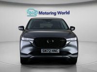 Used Mazda CX-5 Newground 162 HP (119 kW) 2023 Grey SUV