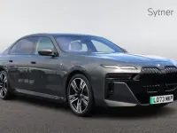 Used BMW i7 M Sport 330 kW (449 HP) 2023 Grey Sedan