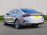 Used Skoda Octavia vRS 241 HP (177 kW) 2023 Grey Hatchback
